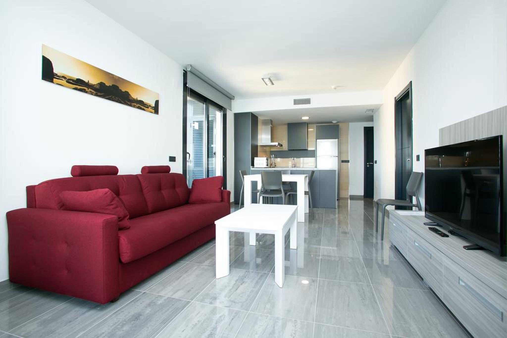 Apartamentos Fuengirola Playa Экстерьер фото