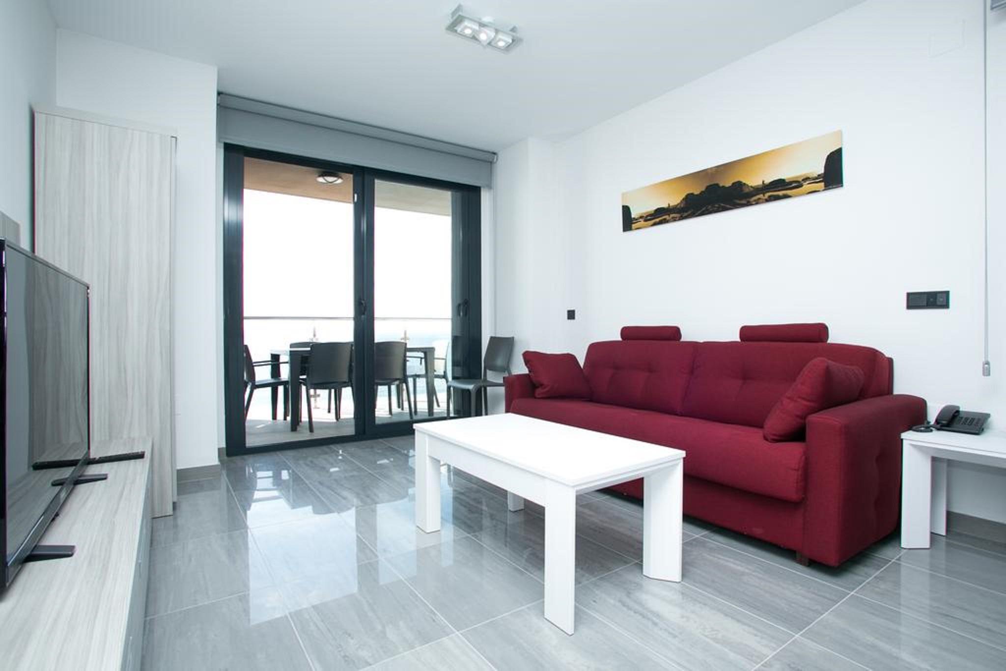 Apartamentos Fuengirola Playa Экстерьер фото