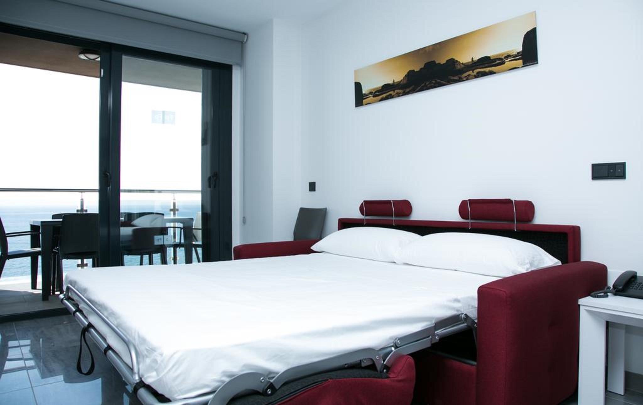 Apartamentos Fuengirola Playa Экстерьер фото