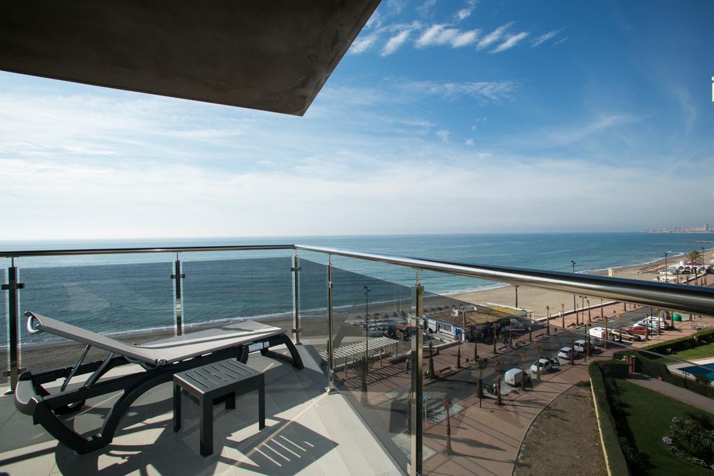 Apartamentos Fuengirola Playa Экстерьер фото