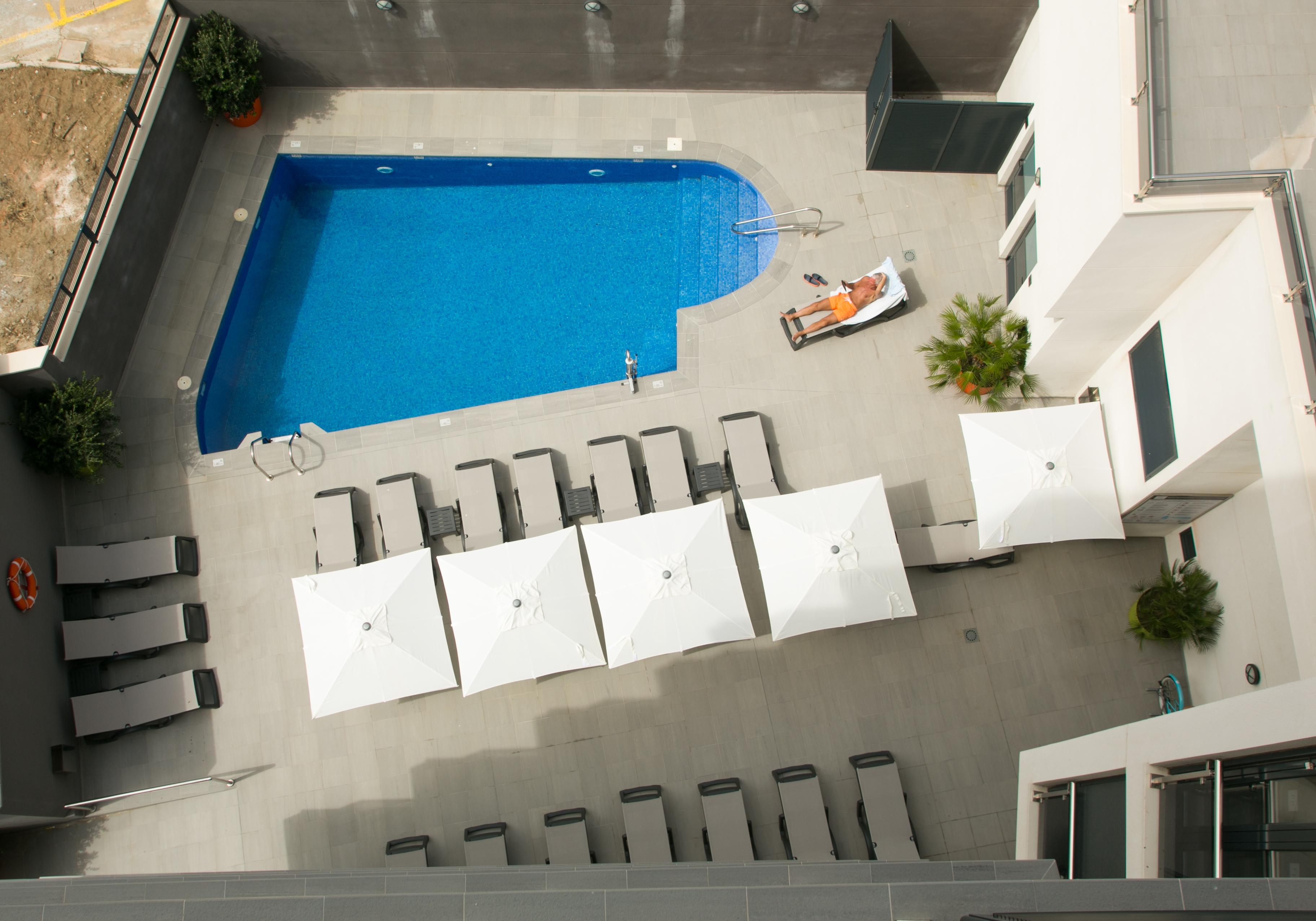 Apartamentos Fuengirola Playa Экстерьер фото