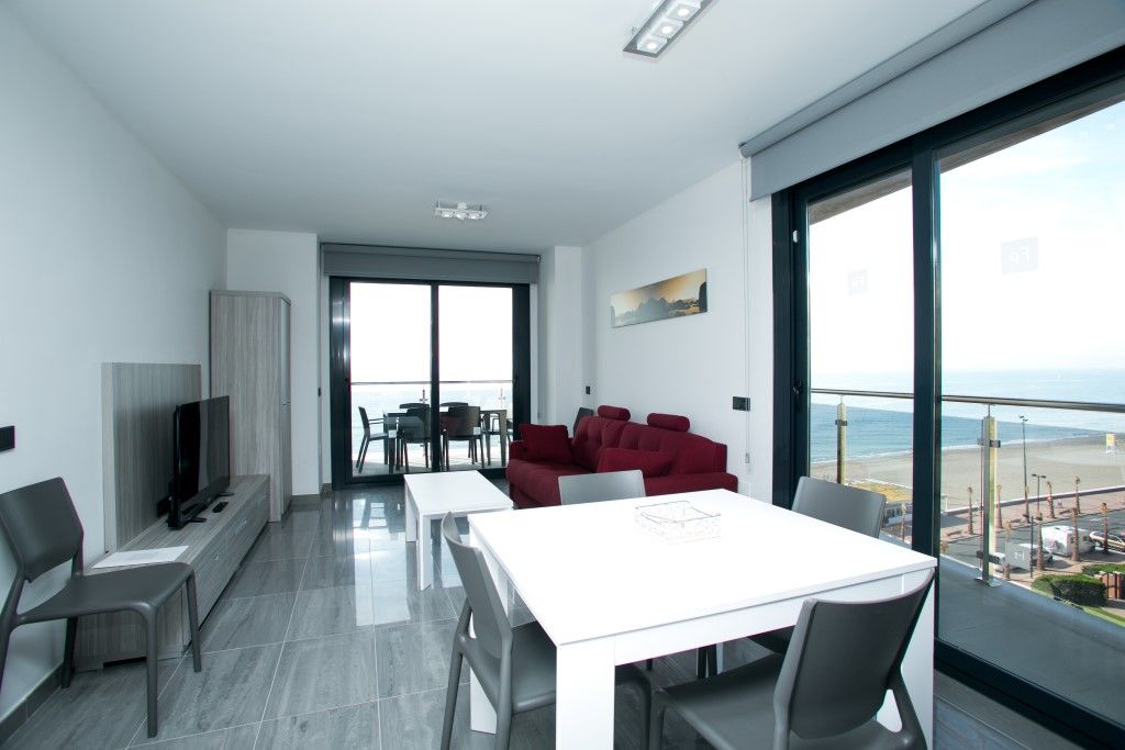 Apartamentos Fuengirola Playa Экстерьер фото