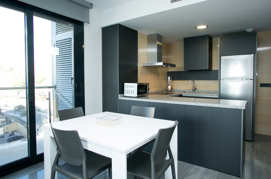 Apartamentos Fuengirola Playa Экстерьер фото