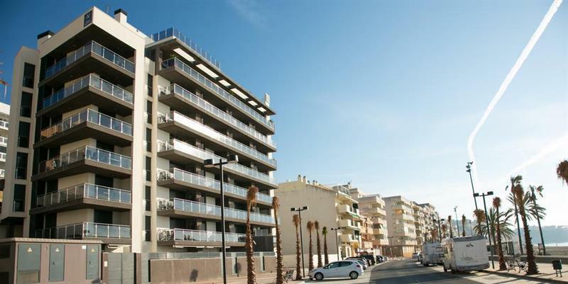 Apartamentos Fuengirola Playa Экстерьер фото