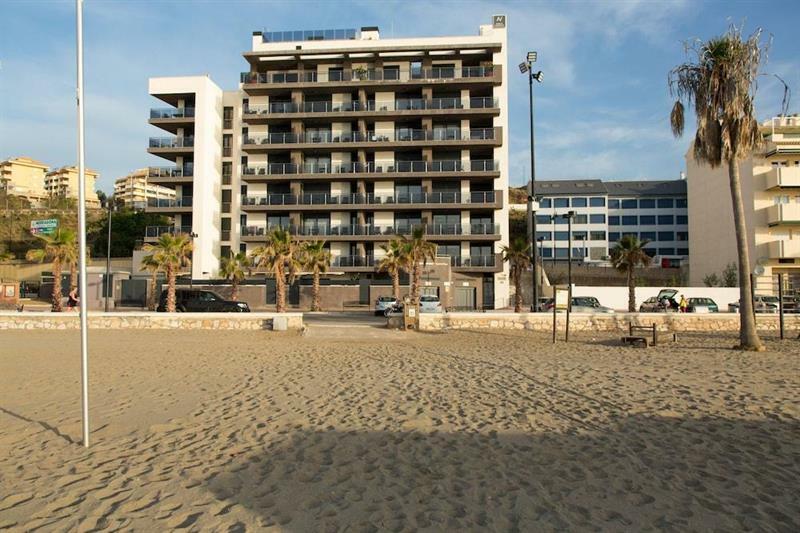 Apartamentos Fuengirola Playa Экстерьер фото