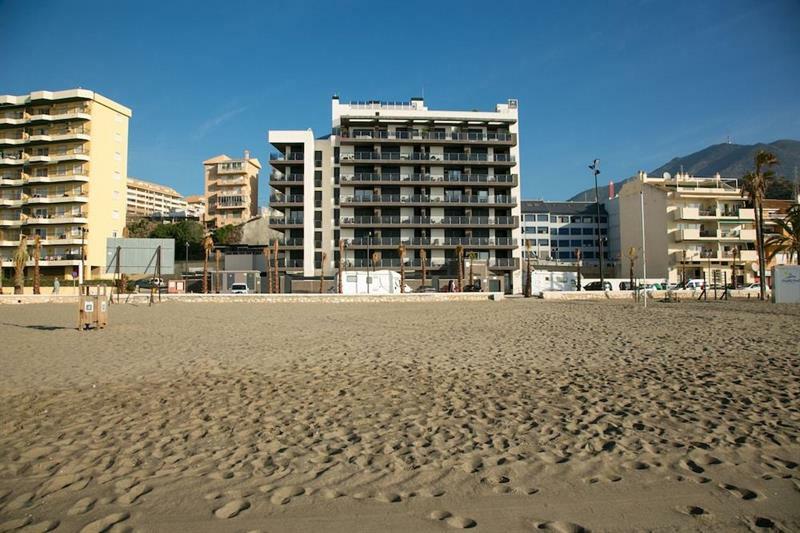 Apartamentos Fuengirola Playa Экстерьер фото